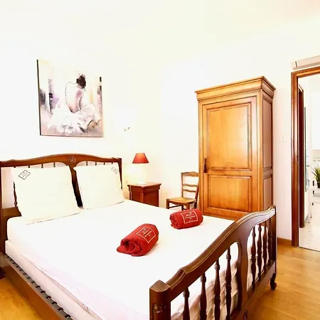 Semesterbostad La Maison De L 'evescat